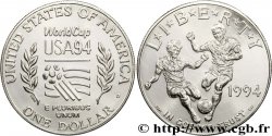 ÉTATS-UNIS D&nbsp;AMÉRIQUE 1 Dollar Coupe du Monde de Football USA 94 1994 Denver SPL 