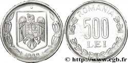ROMANIA 500 Lei emblème tranche A 1999 