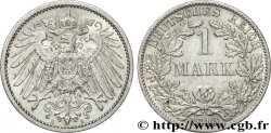 GERMANIA 1 Mark Empire aigle impérial 2e type 1910 Berlin