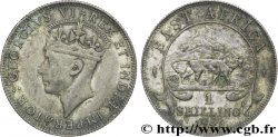 EAST AFRICA (BRITISH) 1 Shilling Georges VI / lion 1946 Pretoria - SA