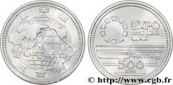 JAPAN 500 Yen an 17 ère Heisei, EXPO AICHI 2005 : carte du Pacifique / logo de l’exposition 2005  MS 