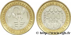 WEST AFRICAN STATES (BCEAO) 500 Francs BCEAO 2004 Pessac