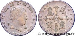 ESPAGNE 8 Maravedis Ferdinand 7° 1823 Jubia