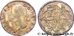 ESPAGNE 8 Maravedis Joseph Napoléon 1813 Ségovie