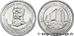 PARAGUAY 500 Guaranies F.A.O. Gal Caballero / Banque centrale 2006  SPL 