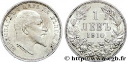 BULGARIE 1 Lev Ferdinand Ier 1910  SUP 