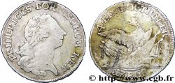 GERMANY - PRUSSIA 1/4 Thaler Royaume de Prusse Frédéric II 1768 Breslau - B