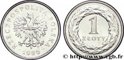 POLEN 1 Zloty aigle 1995 Varsovie