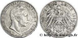 ALLEMAGNE - PRUSSE 5 Mark Guillaume II / aigle 1904 Berlin