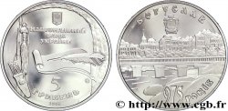 UKRAINE 5 Hryven 975 anniversaire de la ville de Bohuslav 2008  MS 