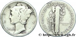 STATI UNITI D AMERICA 1 Dime Mercury 1924 Philadelphie