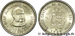 PERú 1 Inti Grand Amiral Miguel Grau 1985 Lima SC 