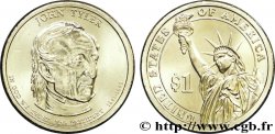 ÉTATS-UNIS D AMÉRIQUE 1 Dollar Présidentiel John Tyler tranche A 2009 Philadelphie