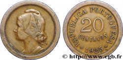 PORTUGAL 20 Centavos 1925 