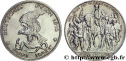 GERMANY - PRUSSIA 3 Mark 100e anniversaire défaite de Napoléon 1913 Berlin