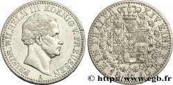 GERMANY - PRUSSIA 1 Thaler Frédéric-Guillaume III roi de Prusse / aigle 1840 Berlin