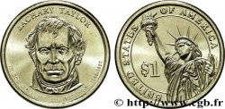 ÉTATS-UNIS D AMÉRIQUE 1 Dollar Présidentiel Zachary Taylor/ statue de la liberté type tranche A 2009 Denver