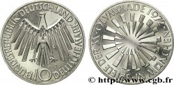 ALEMANIA 10 Mark BE (Proof) XXe J.O. Munich / aigle “IN MÜNCHEN” 1972 Hambourg - J