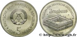 ALLEMAGNE RÉPUBLIQUE DÉMOCRATIQUE 5 Mark Zeughaus, Musée de l’Histoire Allemande à Berlin 1990 Berlin SUP 