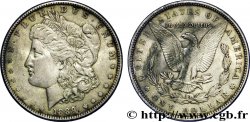 ESTADOS UNIDOS DE AMÉRICA 1 Dollar Morgan 1889 Philadelphie