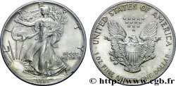 ÉTATS-UNIS D&nbsp;AMÉRIQUE 1 Dollar type Silver Eagle 1989 Philadelphie