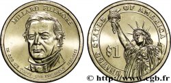 ÉTATS-UNIS D AMÉRIQUE 1 Dollar Présidentiel Millard Fillmore tranche A 2010 Denver