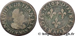RUSSIA 10 Kopecks (1 Grivennik) Catherine II / couronne 1766 Saint-Petersbourg AU 
