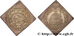 AUTRICHE - SALZBOURG 1/4 Kreuzer Archevéché de Salzbourg frappé au nom de Jean Ernest / Saint Rupert de Salzbourg 1687 Salzbourg SUP 