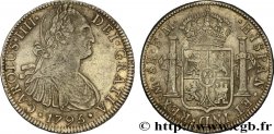 MEXICO 8 Reales Charles IIII FM 1795 Mexico