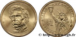 UNITED STATES OF AMERICA 1 Dollar Présidentiel Franklin Pierce tranche B 2010 Philadelphie