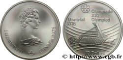 CANADA 10 Dollars JO Montréal 1976 stade olympique 1976  MS 