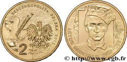 POLOGNE 2 Zlote série peintres des 19e et 20e siècles : aigle / Artur Gottger 2010 Varsovie