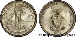 PHILIPPINES 20 Centavos - Administration Américaine 1944 Denver MS 