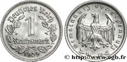ALEMANIA 1 Reichsmark aigle 1939 Karlsruhe - G