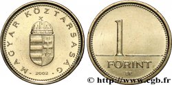 HUNGARY 1 Forint 2002 Budapest