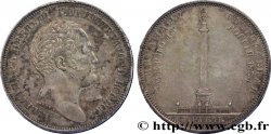 RUSSIA 1 Rouble Nicolas Ier / monument à Alexandre Ier 1834 Saint-Petersbourg AU 
