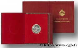 VATICANO Y ESTADOS PONTIFICIOS 500 Lire second Sede Vacante Colombe et armes du cardinal Jean Villot 1978 Rome