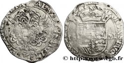 BELGIUM - SPANISH NETHERLANDS 1 Escalin de six sols ou Schelling au nom d’Albert et Isabelle 1621 Tournai