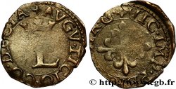 ITALY - DESANA 1 Liard au L couronnée n.d.  XF 