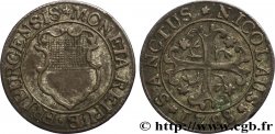 SUISSE - CANTON DE FRIBOURG 2 Kreuzer canton de Fribourg 1788  TTB 