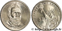 UNITED STATES OF AMERICA 1 Dollar Présidentiel Ulysse S. Grant / statue de la liberté type tranche A 2011 Denver