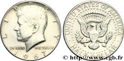 ÉTATS-UNIS D&nbsp;AMÉRIQUE 1/2 Dollar Kennedy 1967 Philadelphie TTB+ 