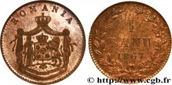 ROUMANIE 1 Banu armes 1867 Heaton SPL64 NGC