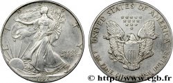 UNITED STATES OF AMERICA 1 Dollar type Silver Eagle 1992 