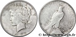 ÉTATS-UNIS D AMÉRIQUE 1 Dollar Peace 1922 Philadelphie