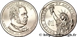 ESTADOS UNIDOS DE AMÉRICA 1 Dollar Présidentiel Chester Arthur tranche B 2012 Philadelphie