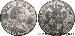 ITALY - KINGDOM OF SARDINIA 20 Soldi Victor Amédée III 1795 Turin