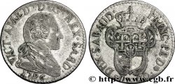 ITALIE - ROYAUME DE SARDAIGNE 20 Soldi Victor-Amédée III 1796 Turin