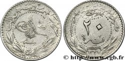 TURQUIE 20 Para Muhammad V AH1327 / 4 1912 Constantinople TTB+ 