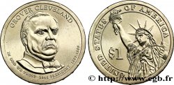 ÉTATS-UNIS D AMÉRIQUE 1 Dollar Présidentiel Grover Cleveland (1er mandat) type tranche B 2012 Philadelphie - P